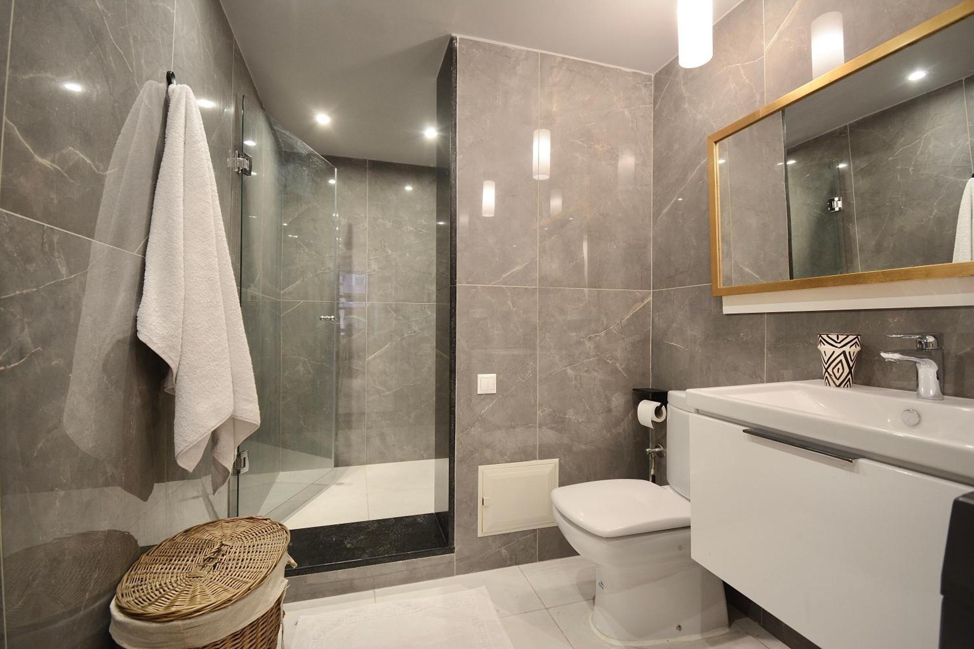 M17-le Duplex-balcon-piscine-majorelle Appartamento