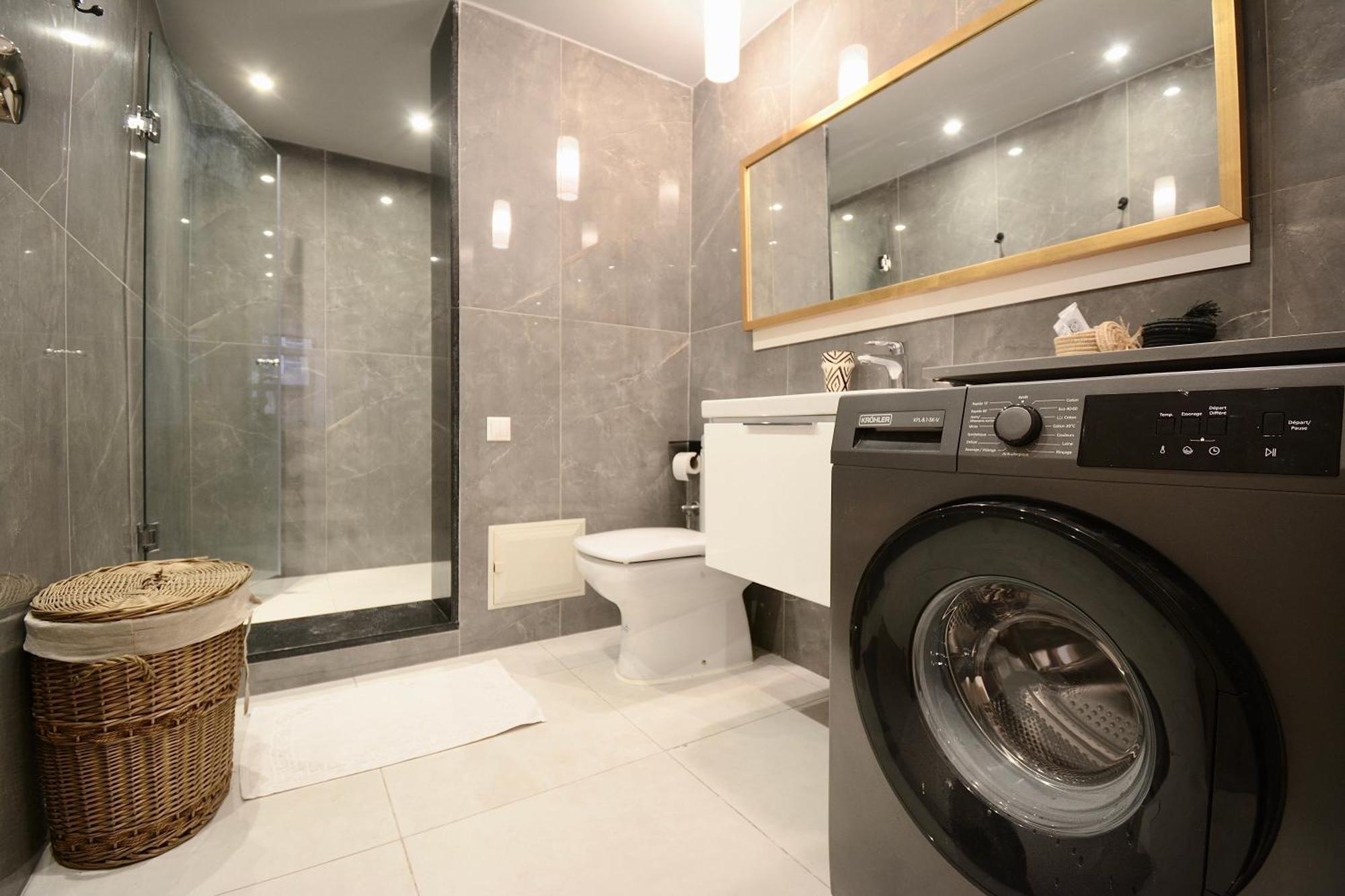 M17-le Duplex-balcon-piscine-majorelle Appartamento *